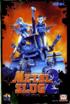 Metal Slug 2