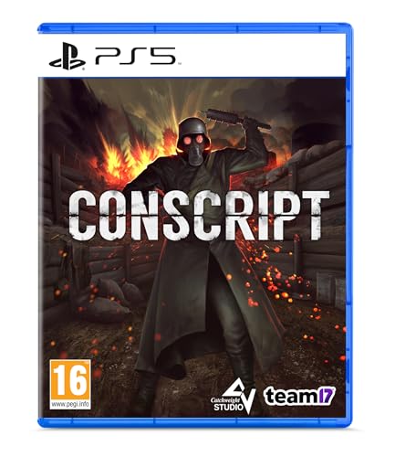 Conscript - Deluxe Edition