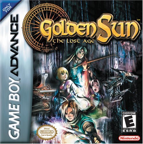 Golden Sun : L'Age perdu