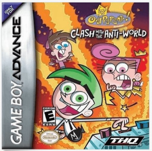 The Fairly Oddparents! Clash with the Anti-World