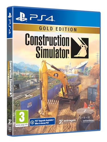 Construction Simulator - Gold Edition