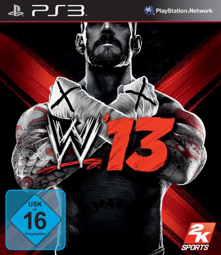 WWE'13 [Import]