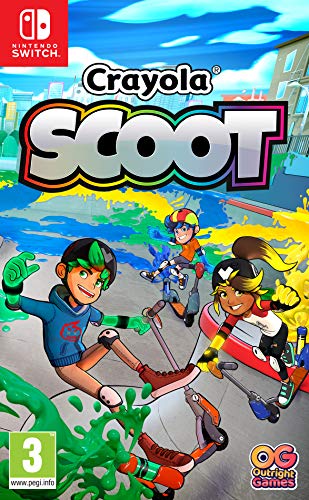 Crayola Scoot