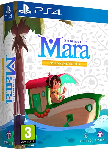 Summer in Mara - Edition Collector