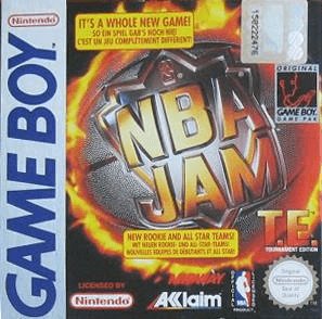 NBA Jam: Tournament Edition