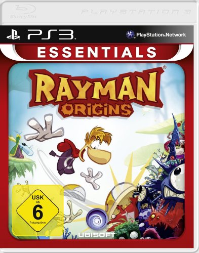 Rayman Origins [import allemand]