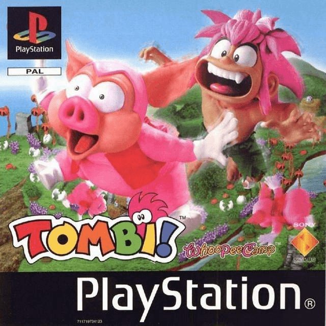 Tombi!