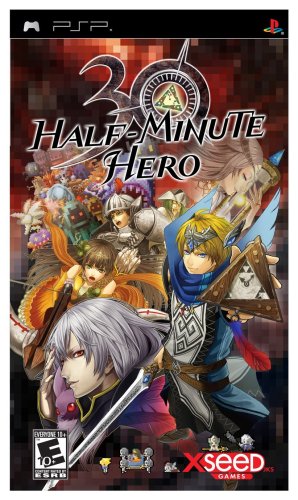 Half-Minute Hero