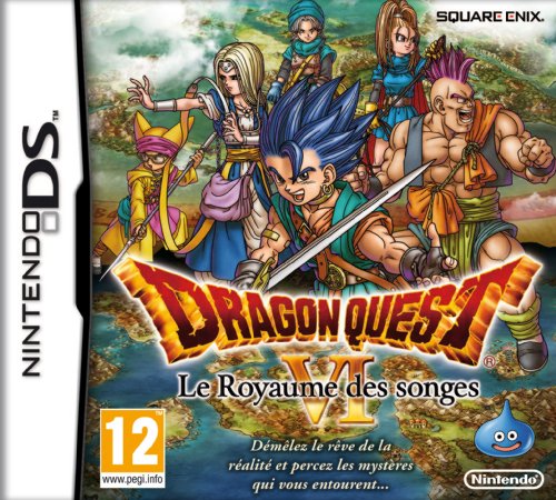 Dragon Quest VI : le Royaume des songes