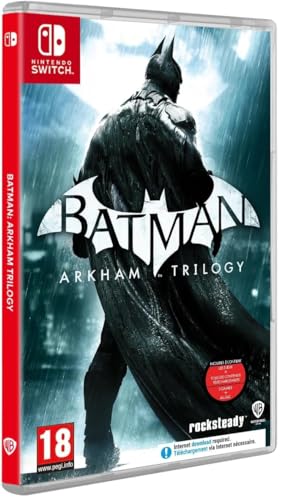 Batman Arkham Trilogy