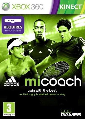 Adidas miCoach