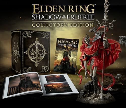 Elden Ring: Shadow of the Erdtree - Edition Collector