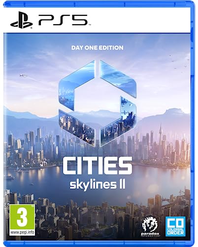 Cities Skylines II - Day One Edition
