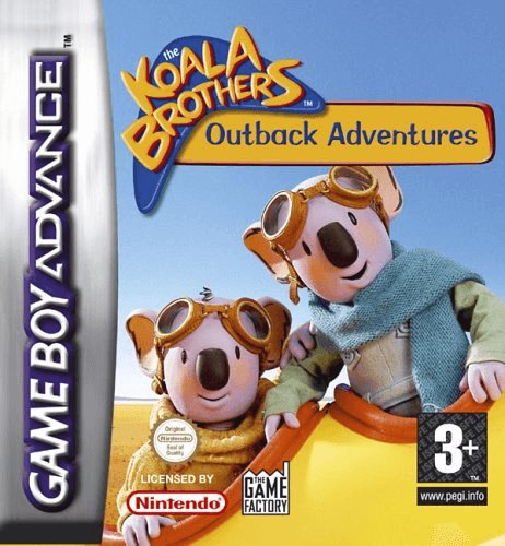 The Koala Brothers: Outback Adventures