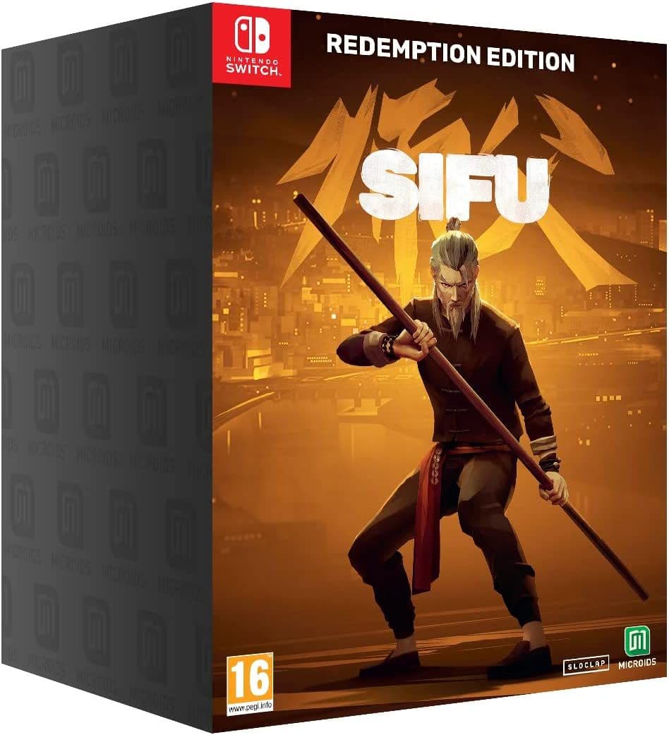 Sifu  - Redemption Edition