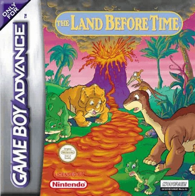 The Land Before Time