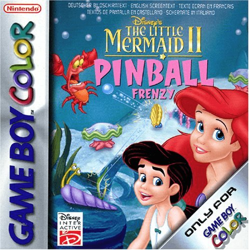 Disney's The Little Mermaid II: Pinball Frenzy