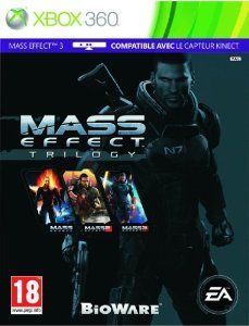 Mass Effect Trilogie