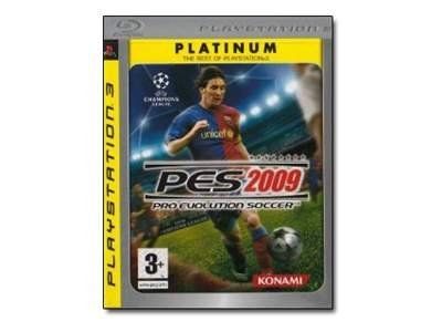 PES 2009 : Pro Evolution Soccer - Platinum Edition