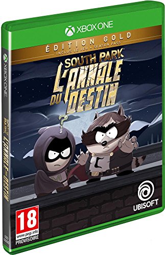South Park : L'Annale du Destin - Edition Gold