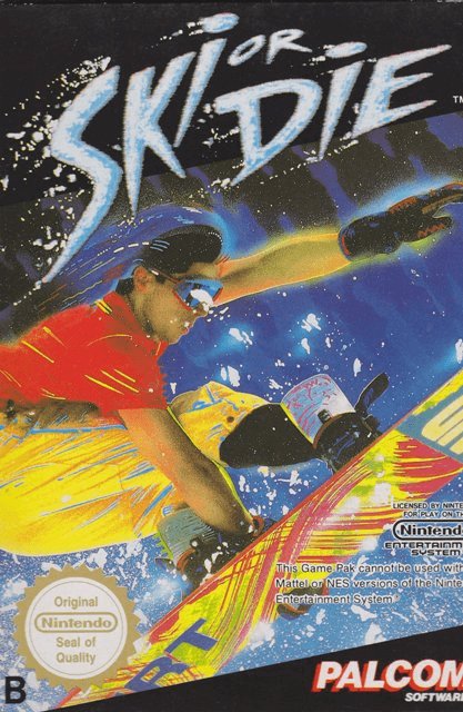Ski or Die