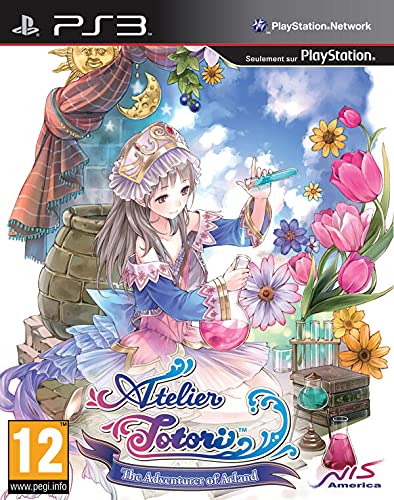 Atelier Totori : Alchemist of Arland 2