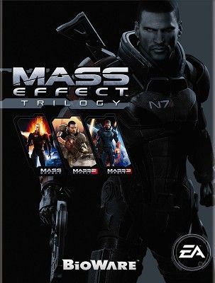 Mass Effect Trilogy