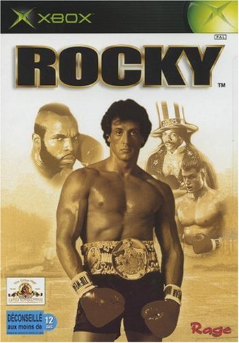 Rocky
