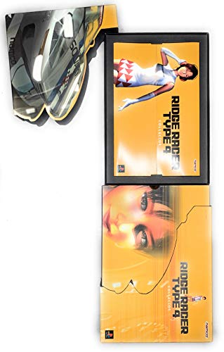 Ridge Racer 4 - Edition Collector