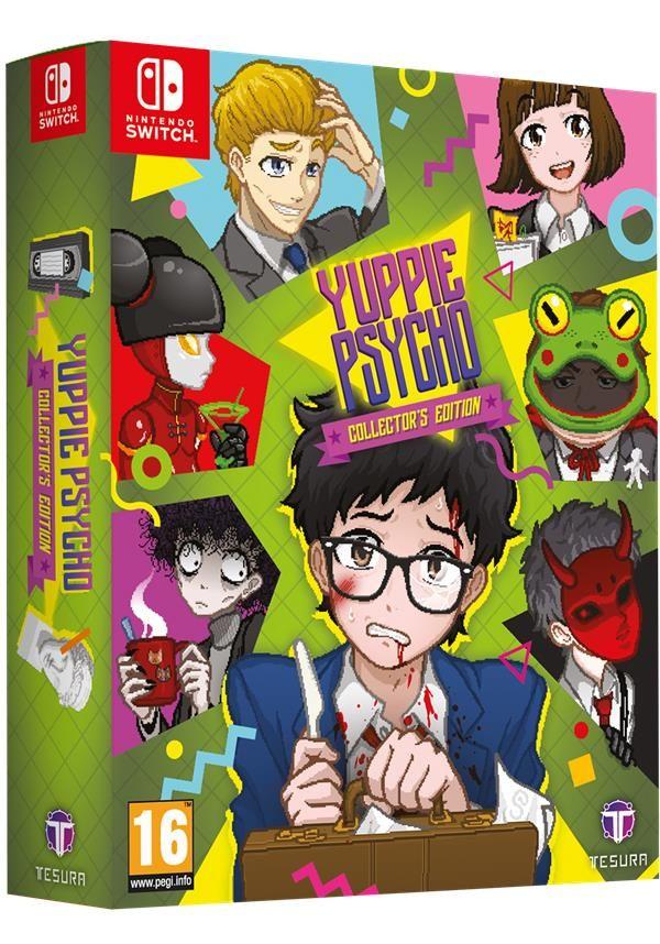 Yuppie Psycho - Collector's Edition