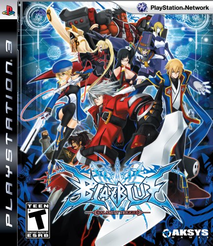 Blazblue : Calamity Trigger [Import Américain]