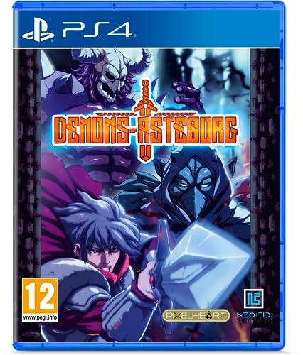 Demons of Asteborg