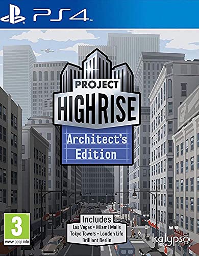 Project Highrise : Architect's Edition