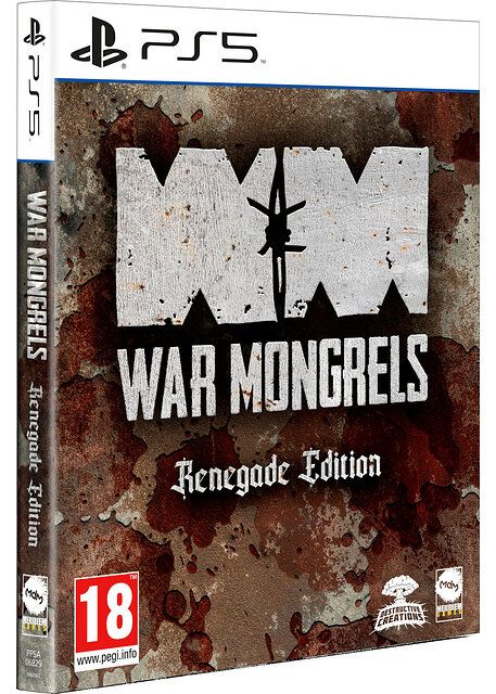 War Mongrels : Renegade Edition