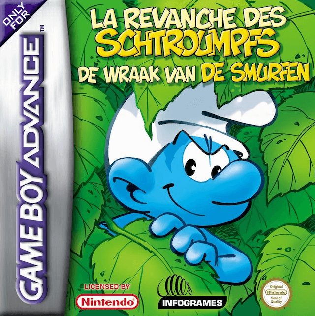 The Revenge of the Smurfs