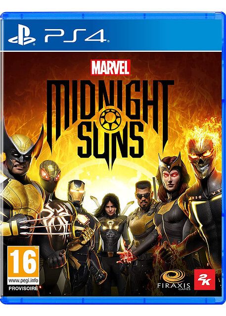 Marvel's Midnight Suns