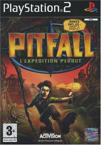 Pitfall : L' Expédition Perdue