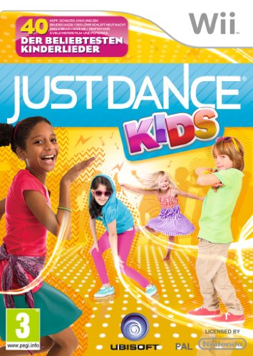 Just Dance Kids [import allemand]