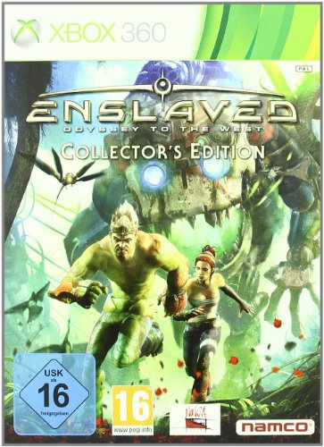 Enslaved : Odyssey to the West - Edition Collector