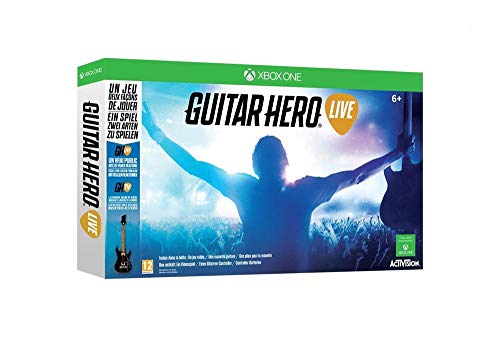 Guitar Hero Live ( + 1 Guitare)