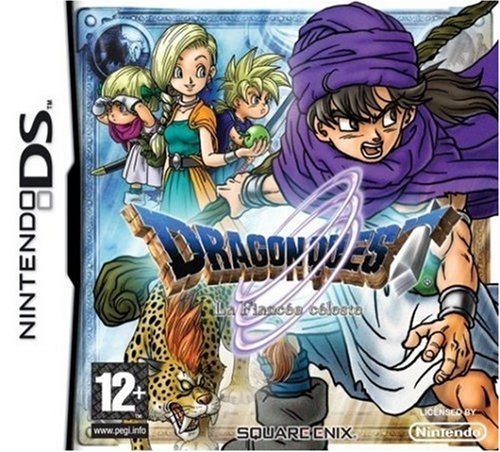 Dragon Quest : La Fiancée Céleste