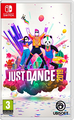 Just Dance 2019