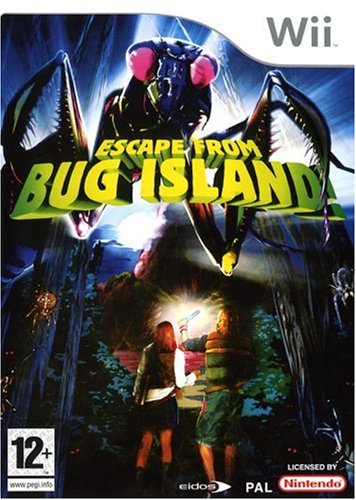 Escape from Bug Island