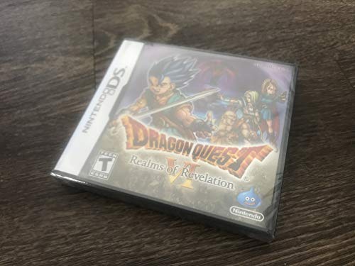 Dragon Quest 6 Realms of Revelation