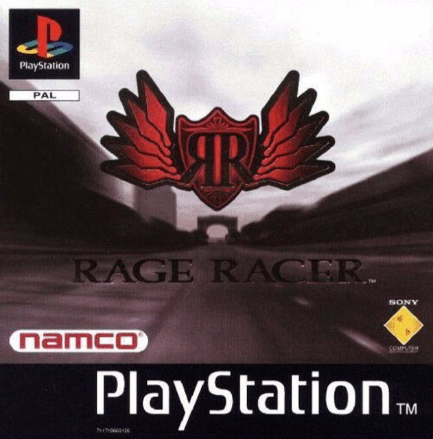 Rage Racer