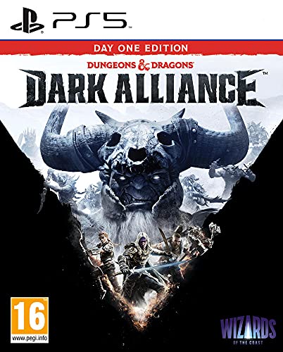 Dungeons et Dragons Dark Alliance - Day One Edition