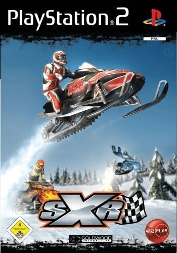 SXR: Snow X Racing