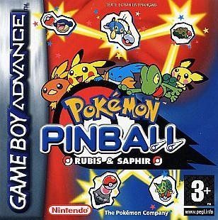 Pokémon Pinball: Ruby & Sapphire