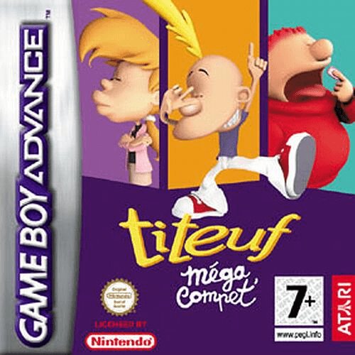 Titeuf: Mega Compet