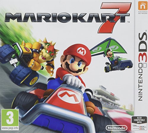 Mario Kart 7 [import anglais]